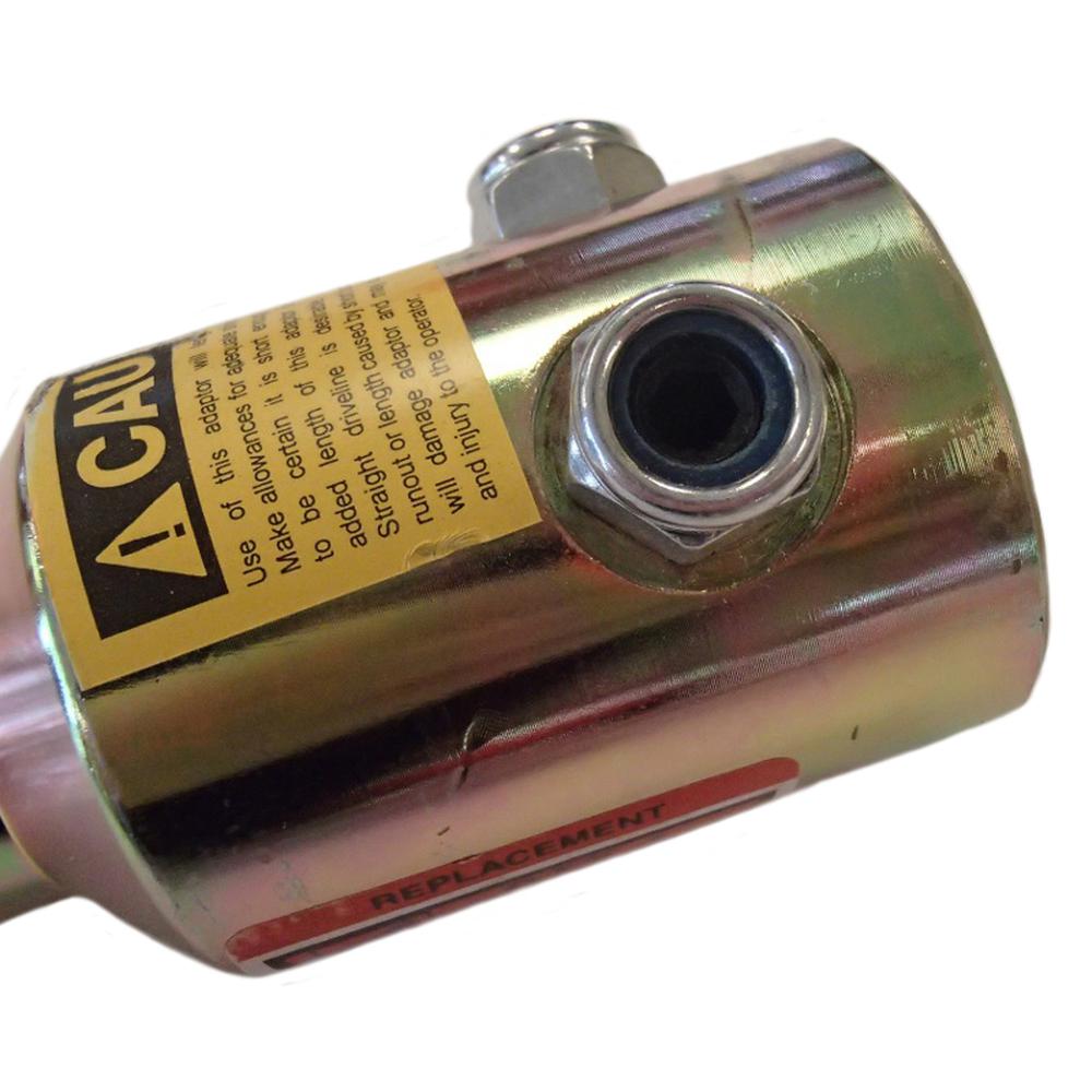 PTO Adapter Fits Universal Products Replaces 03-32-00091