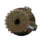 AR89543 Fits Massey Ferguson Tractor 1 3/4"-20 X 1 3/8"-21 PTO Adapter 16246