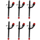 6 Pack- Fuel Injectors AR89564 Fits John Deere 1140 1520 1530 2020 2030 2350 295