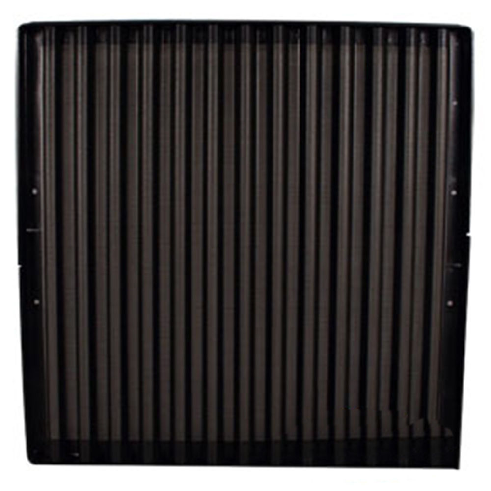 Side Screen Fits John Deere Replaces AR91452