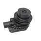 AR92418 New Water Pump w/ 6.5" Pulley Fits John Deere Tractor 2350 2550 2750