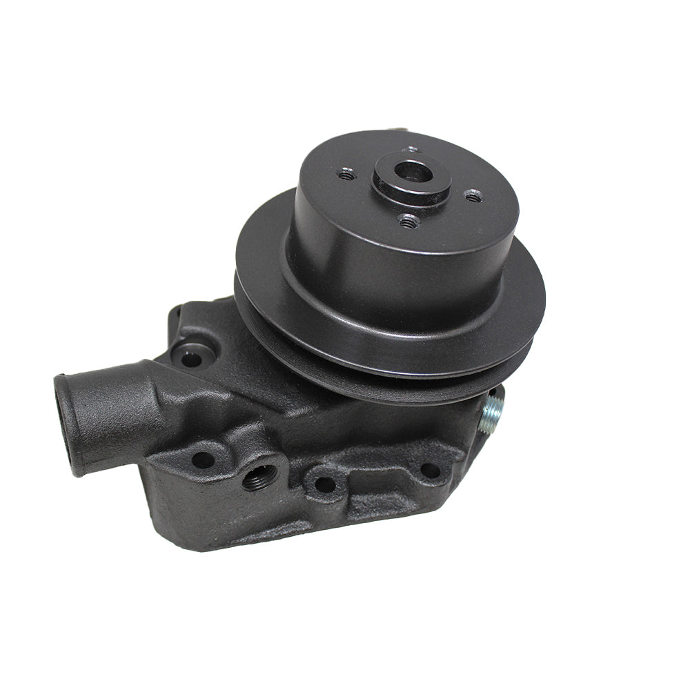 AR92418 New Water Pump w/ 6.5" Pulley Fits John Deere Tractor 2350 2550 2750
