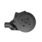 Replacement Water Pump w/ Pulley RE60489 AR92147 Fits John Deere Tractor Models