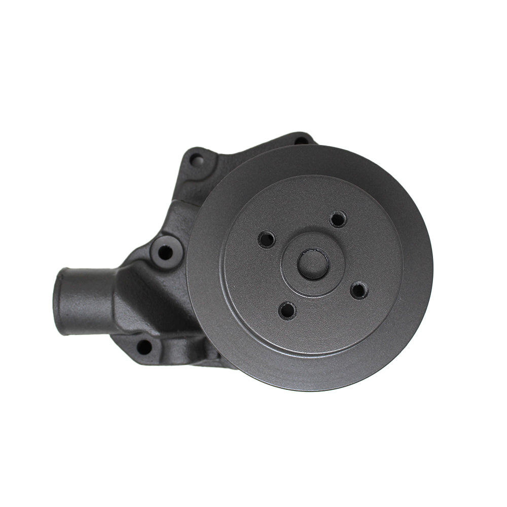 Replacement Water Pump w/ Pulley RE60489 AR92147 Fits John Deere Tractor Models