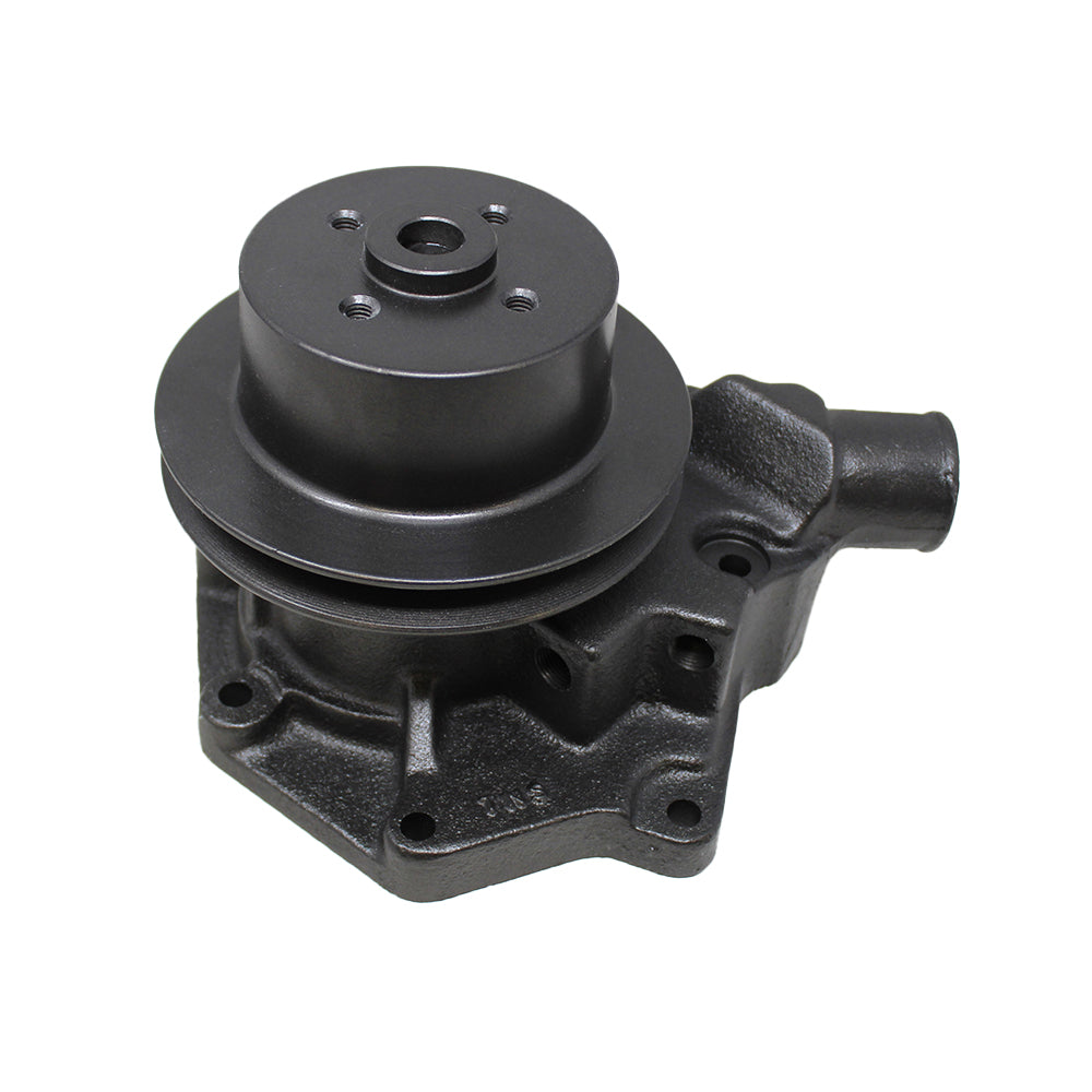 Replacement Water Pump w/ Pulley RE60489 AR92147 Fits John Deere Tractor Models