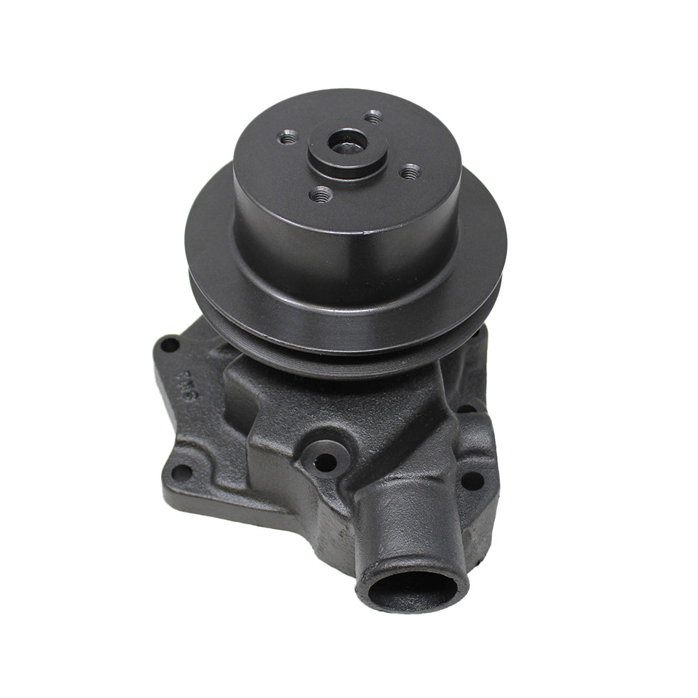 Water Pump w/ Pulley Fits John Deere Replaces AR65262