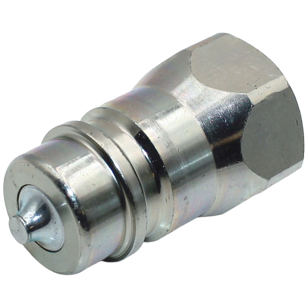 8010-15p pioneer male hyd coupler 3/4-16 ORB