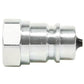 Pioneer 8010-15P Hydraulic Coupler ISO Male Tip 1/2" x 3/4" 16 NPTF 3000 PSI