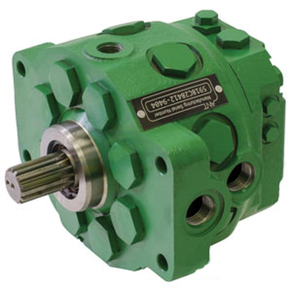 AR94660-R Reman Hydraulic Pump Fits John Deere 3010 3020 4000 4010 4020 4040 +