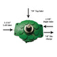 Pump - Hydraulic Fits John Deere 2510 3010 3020 4000 4010 4020 4230 4430 AR94660