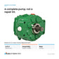 Pump AR94661 Fits John Deere 4040 4240 4320 4430 4440