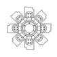 Fan AR94950 Fits John Deere 4050 4055 4250 4255 4450 4455