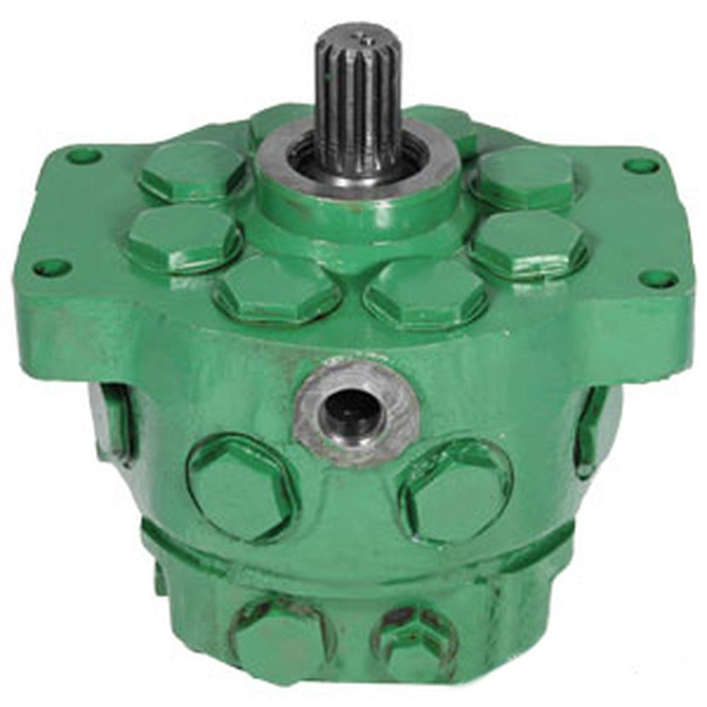 HYDRAULIC PUMP Fits John Deere Fits JD 3150 3155 3255 3350 3640 3650 4010 4030