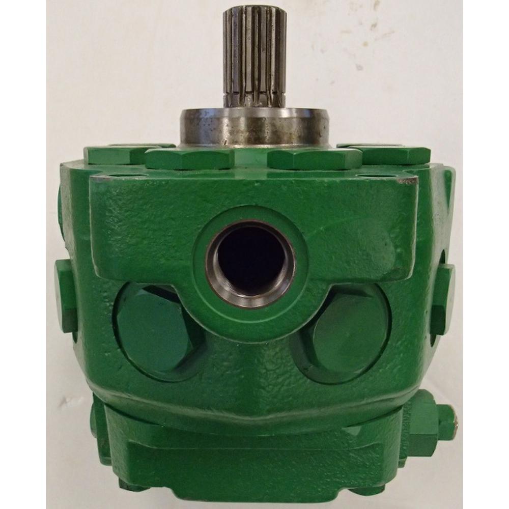 Hydraulic Pump Fits John Deere 1550 1640 1750 1830 AR39695 Tractor; 1401-1203