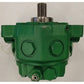 Hydraulic Pump Fits John Deere 1550 1640 1750 1830 AR39695 Tractor; 1401-1203