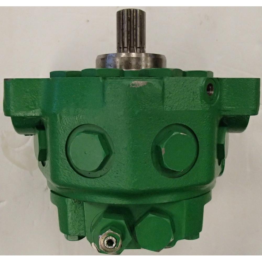 HYDRAULIC PUMP Fits John Deere 2650 2650N 2750 2755 2840 2850 2855N 2940 2950