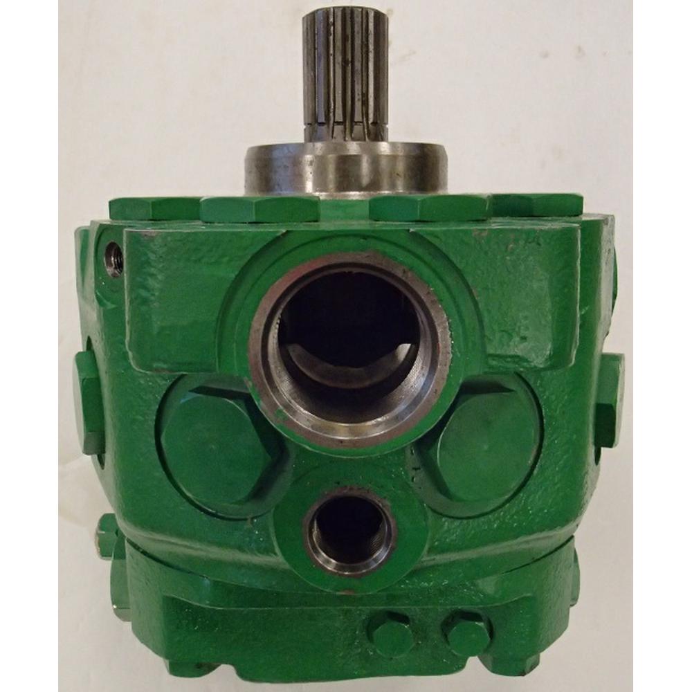 HYDRAULIC PUMP Fits John Deere 440 SKIDDER 440A 440B 5010 9950 COTTON 9960