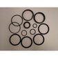 AR99795 Hydraulic Cylinder Seal Kit Fits John Deere 350 350B Dozer Lift or Angle