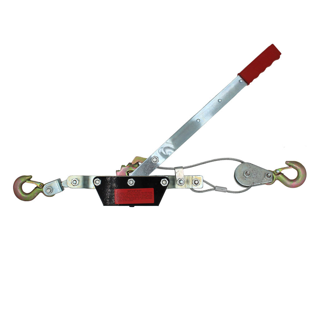 B1ABAO Come Along for Maasdam Pow'r-Pull Cable Puller Uses 1/2" Cable