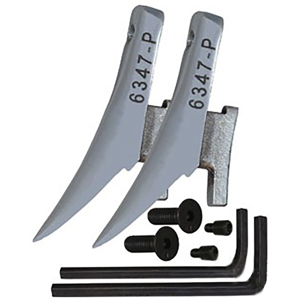 B1AB120P Gaffs Pole Climb Right Traditional