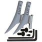 A-B1AB90042 Climbright Pole Gaffs - Fits Climb Right Models ARK80-0013