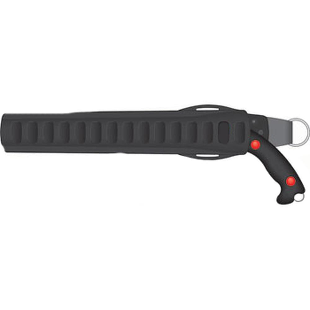 Hand Saw 15.35"/390mm X-Large Tooth Curved Blade