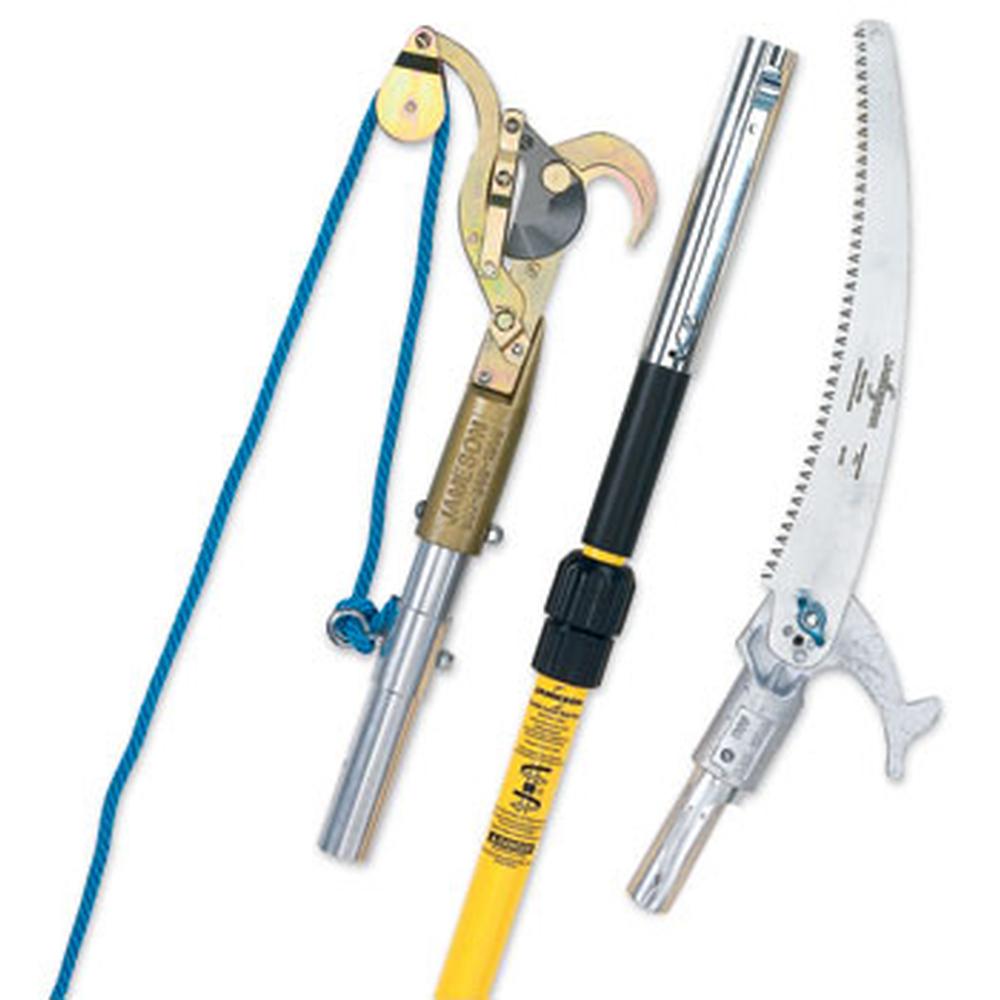 13"/330mm Blade for Jameson 6' - 12' Telescoping Pole Pruner Saw Combo
