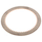 (1) New Transmission Friction Disc Fits Case D50040 Fits John Deere AT100837