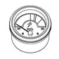 AT104767 Voltmeter Gauge Fits John Deere 444D 544D 643-D 644D 653E Indus.