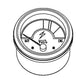 Voltmeter Gauge AT104767 Fits John Deere 5730 5830 653E 653G 643D