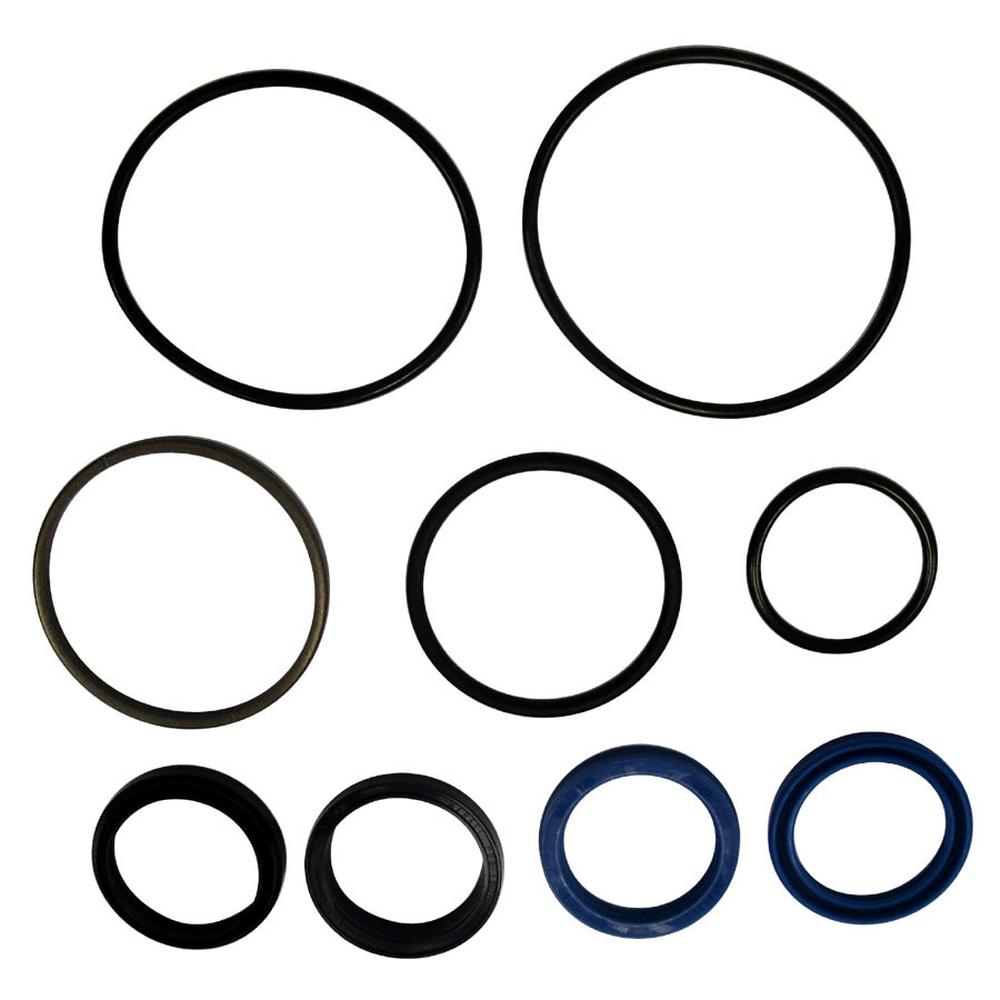 Hydraulic Seal Kit - Steering Cylinder Fits John Deere 610 310 410 510 AT108329