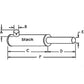 Muffler Fits John Deere 440 435 1010 330 AT10899T