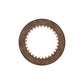 Metallic Clutch Disc Fits John Deere Replaces AT117553