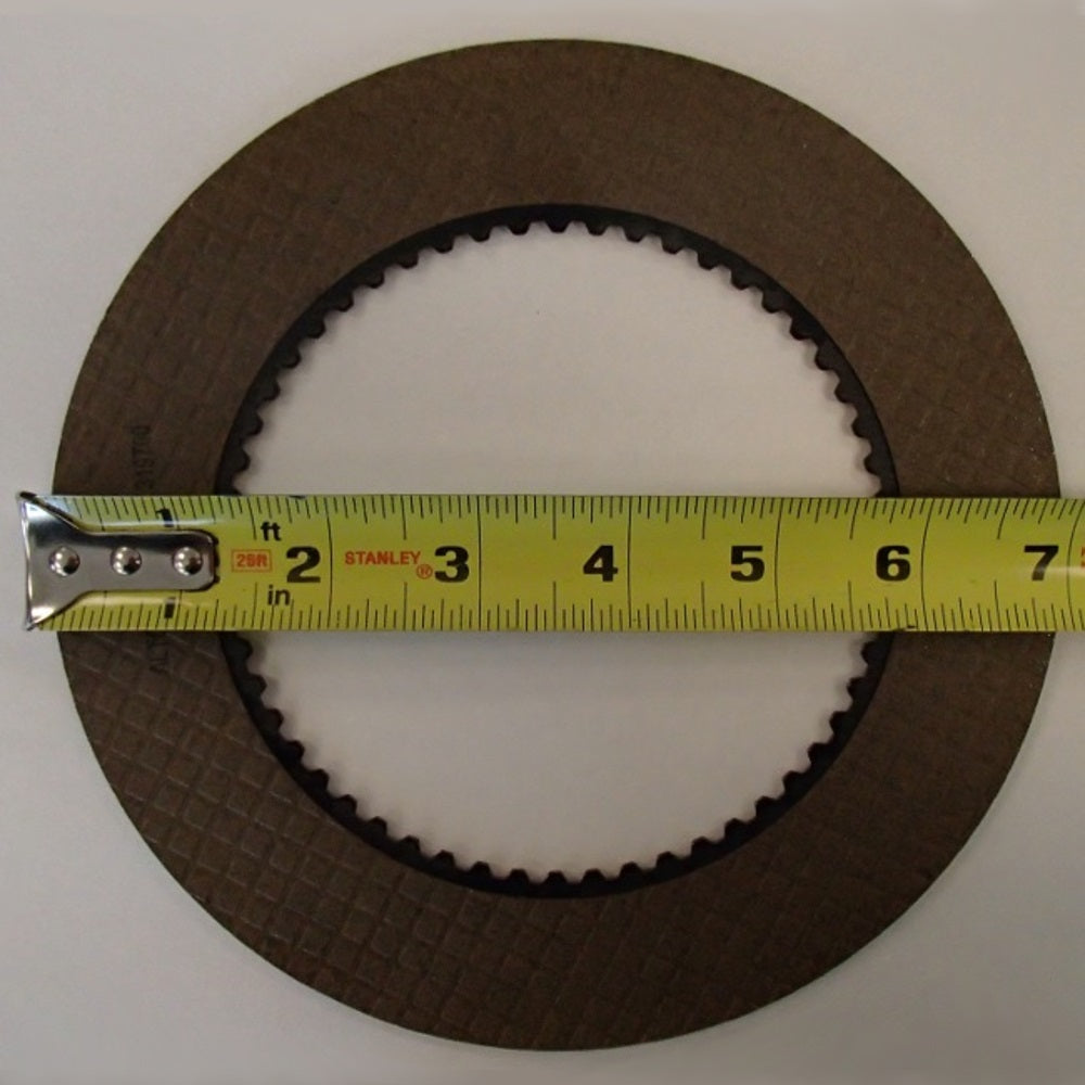 AR94516 Metallic Transmission Disc Fits John Deere 410B 500B 510B 610B 710B 710C