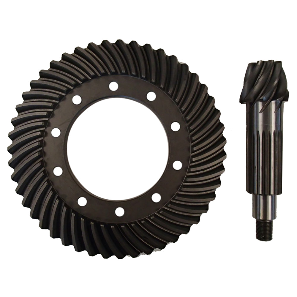 AT124357 Ring & Pinion Set Fits John Deere 350-B 350D 355D 440-A 450-B 450C