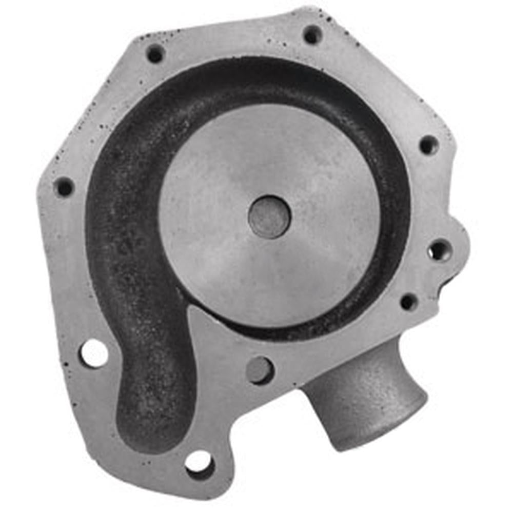 Water Pump w/ Pulley (w/o Back Plate) Fits John Deere Replaces R12034