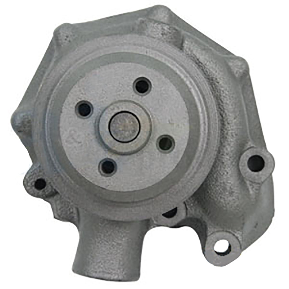Water Pump w/ Pulley (w/o Back Plate) Fits John Deere Replaces R12034