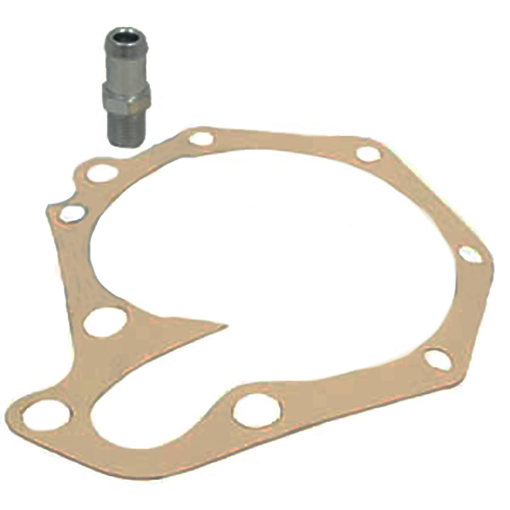JDS2791 Water Pump (New) Fits John Deere
