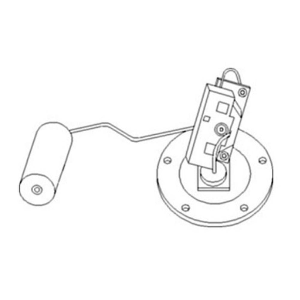Fuel Sending Unit AT13156 Fits John Deere 1010