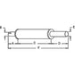 Muffler Fits John Deere 1010 2010 AT13310