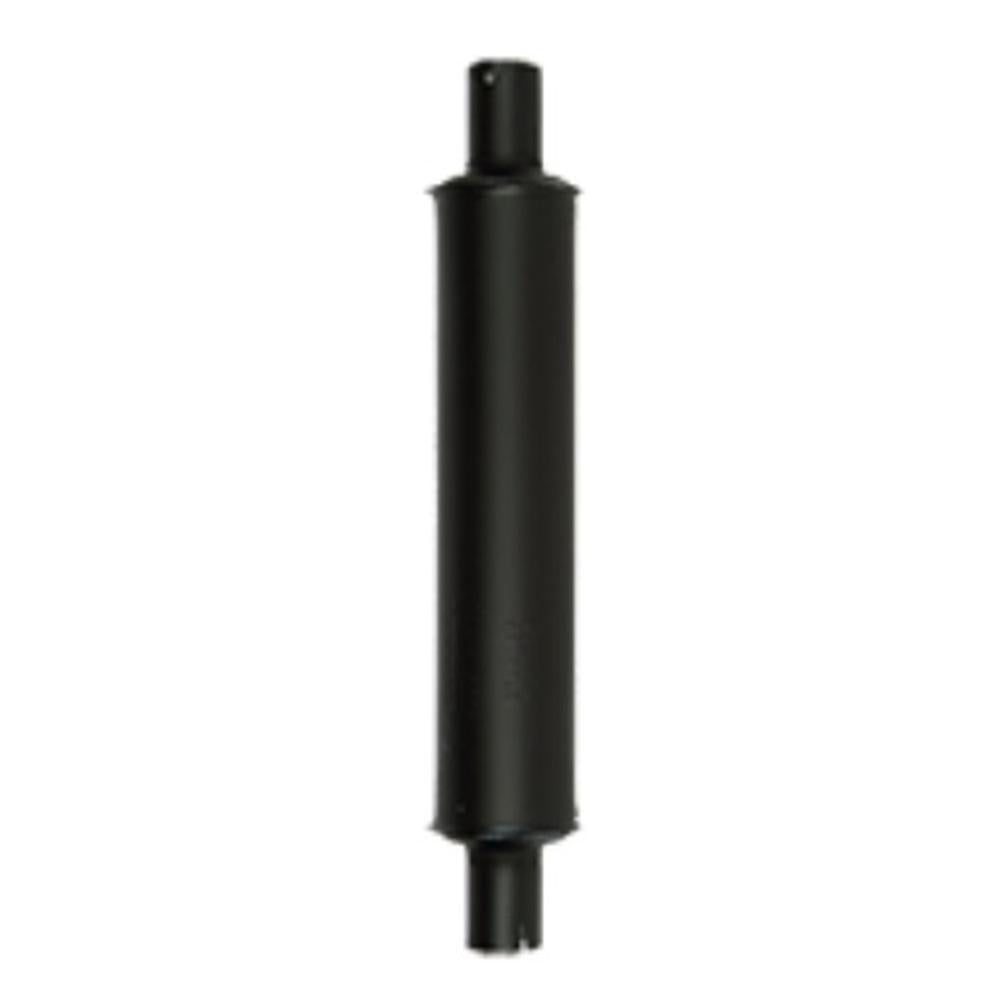 JDS2241 Vertical Round Body Muffler Fits John Deere