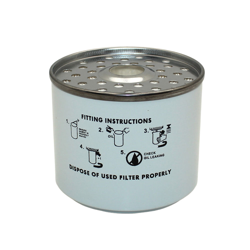 Fuel Filter Element Fits Ferguson 225 251 261 396 396T F40 FE35 MF1000 MF1010