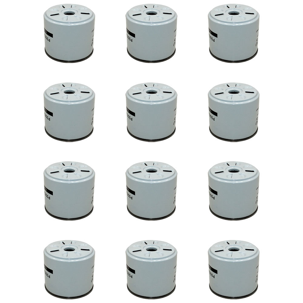 Qty 12: Fuel Filter Fits Case/International Harvester Replaces 1133280R1