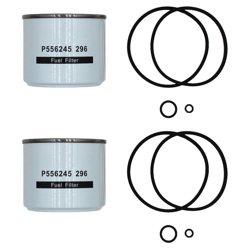 Qty. 2: Fuel Filters Fits David Brown Replaces K960911