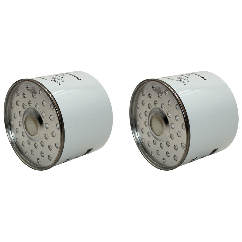 Fuel Filters 2 Replaces 83937061 2000, 230A, 231, 2310, 233 Eng, 250C, 256 E