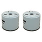 Fits Ford Tractor Dual Lot Fuel Filter 83937061 C7NN9176A 3000 4000 3600 4600 56