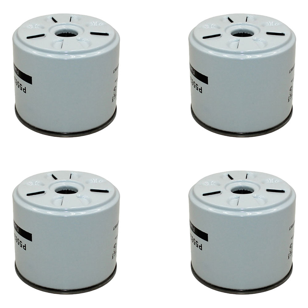 Qty 4: Fuel Filter Fits Case/International Harvester Replaces 1133280R1