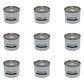 Qty 9: Fuel Filters Fits Terex Replaces 26561117 5568656315