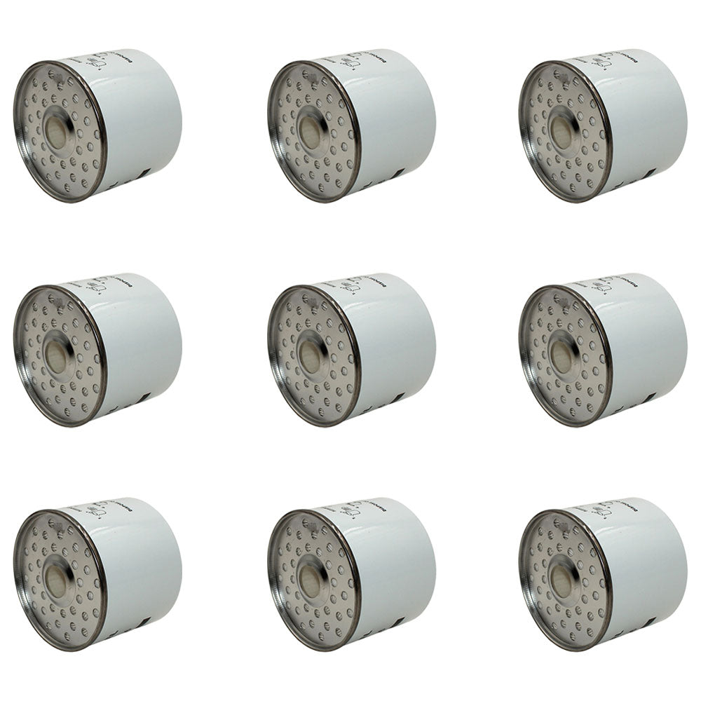 Qty 9: Fuel Filter Fits Case Replaces 1502155C91
