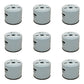 Qty 9: Fuel Filter Fits Allis Chalmers Replaces 70251397